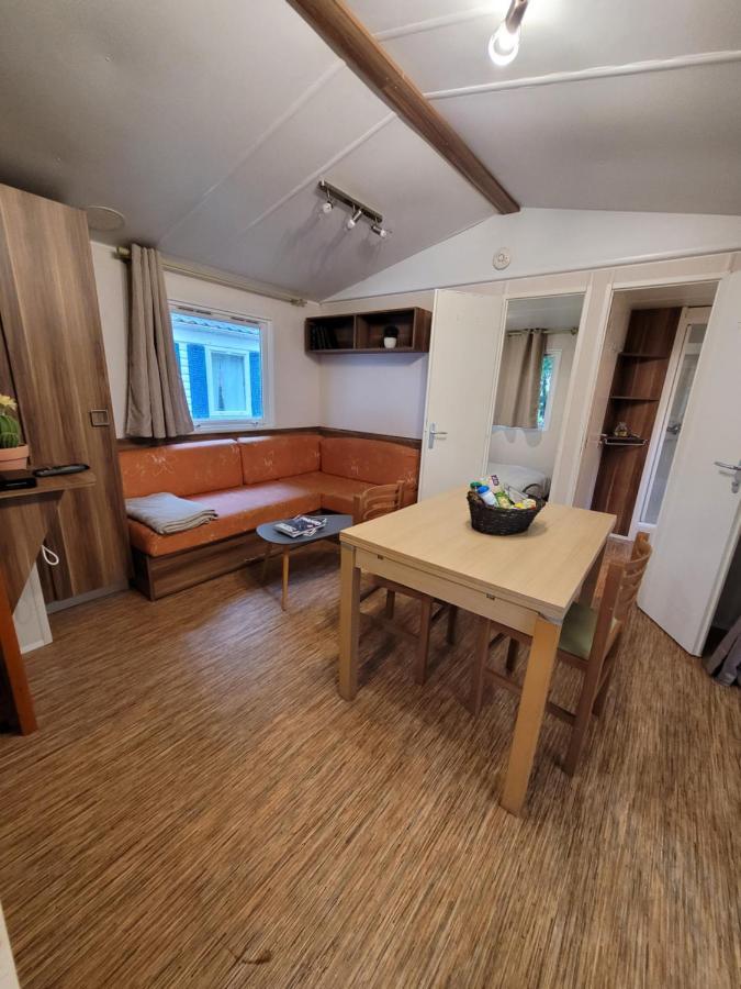 Camping Le Brochet Péronne Eksteriør bilde