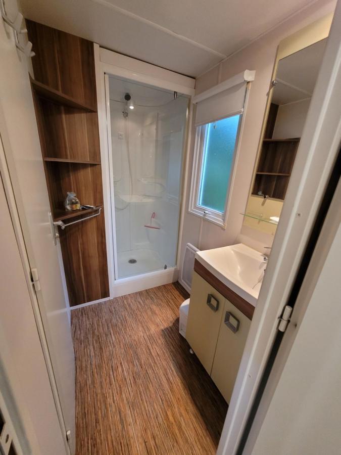 Camping Le Brochet Péronne Eksteriør bilde
